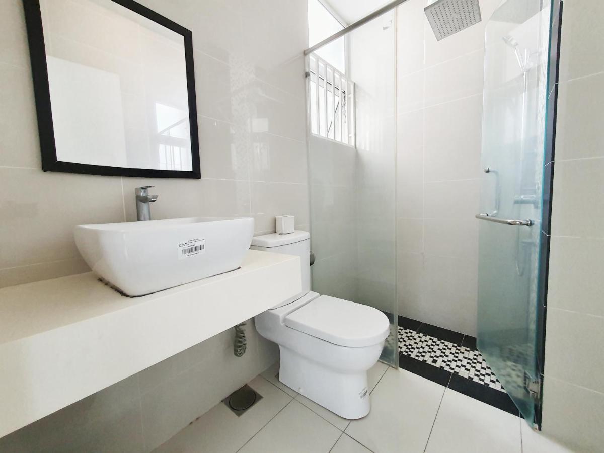 No.7 The Zebra @ Puchong Skypod Residence Bagian luar foto